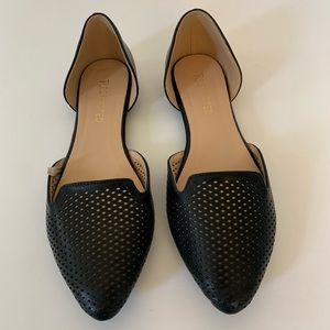 Restricted Black Flats